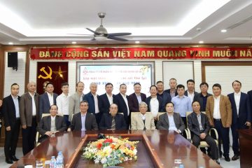 GẶP MẶT TRI ÂN CÁC THẾ HỆ LÃNH ĐẠO CÔNG TY LICOGI 18 QUA CÁC THỜI KỲ GẶP MẶT TRI ÂN CÁC THẾ HỆ LÃNH ĐẠO CÔNG TY LICOGI 18 QUA CÁC THỜI KỲ