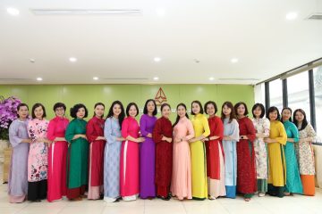 LICOGI 18 PHÁT ĐỘNG “TUẦN LỄ ÁO DÀI”