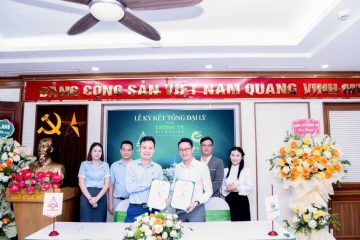 LICOGI 18 RIVERSIDE CHÍNH THỨC MỞ BÁN VÀ KÝ KẾT HỢP TÁC CÙNG TỔNG ĐẠI LÝ SGO LAND