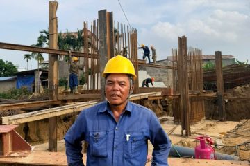 Người thợ cả mang “đôi bàn tay vàng” và khát vọng dựng xây những nhịp cầu