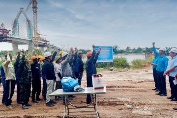 CÔNG ĐOÀN LICOGI 18 PHÁT ĐỘNG PHONG TRÀO THI ĐUA CAO ĐIỂM TẠI 04 CÔNG TRÌNH TRỌNG ĐIỂM TP. HẢI PHÒNG CÔNG ĐOÀN LICOGI 18 PHÁT ĐỘNG PHONG TRÀO THI ĐUA CAO ĐIỂM TẠI 04 CÔNG TRÌNH TRỌNG ĐIỂM TP. HẢI PHÒNG