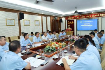 LICOGI 18  TỔ CHỨC HỘI NGHỊ GIAO BAN THƯỜNG KỲ QUÝ IV/2026